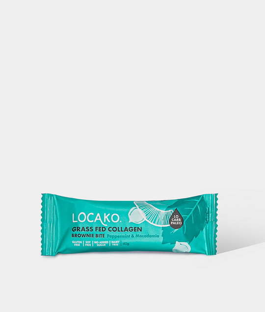 Collagen Brownie Bite