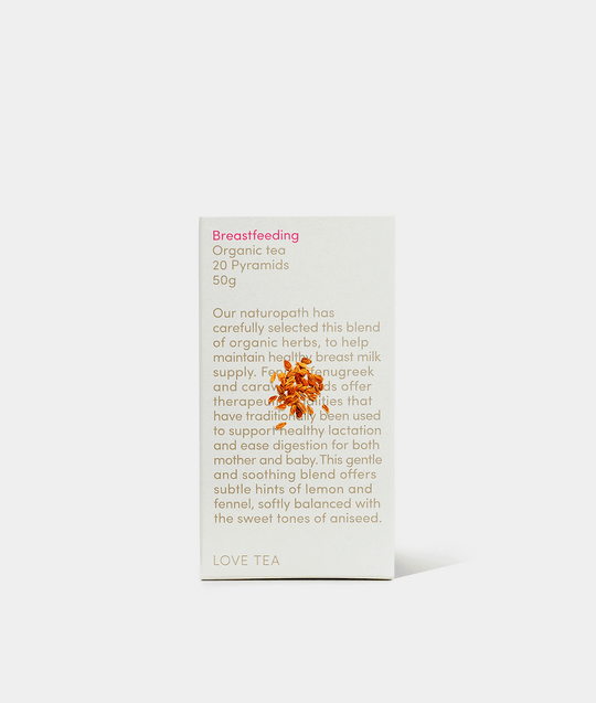 Organic Tea Pyramids