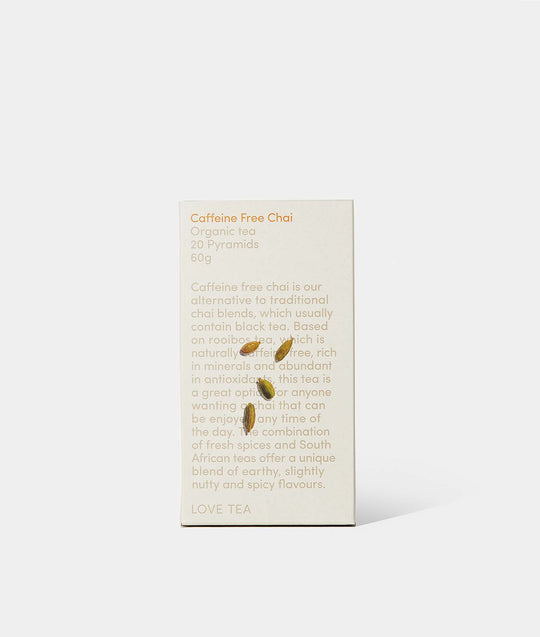 Organic Tea Pyramids