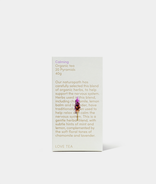 Organic Tea Pyramids