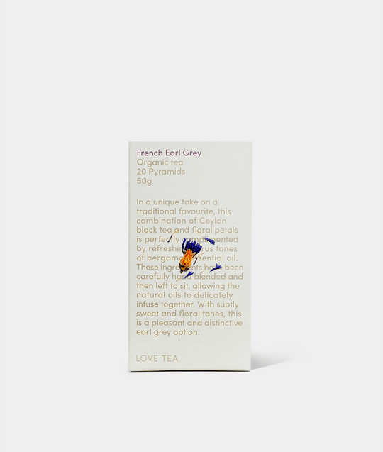 Organic Tea Pyramids