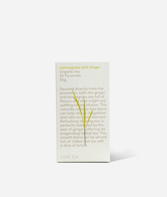 Organic Tea Pyramids