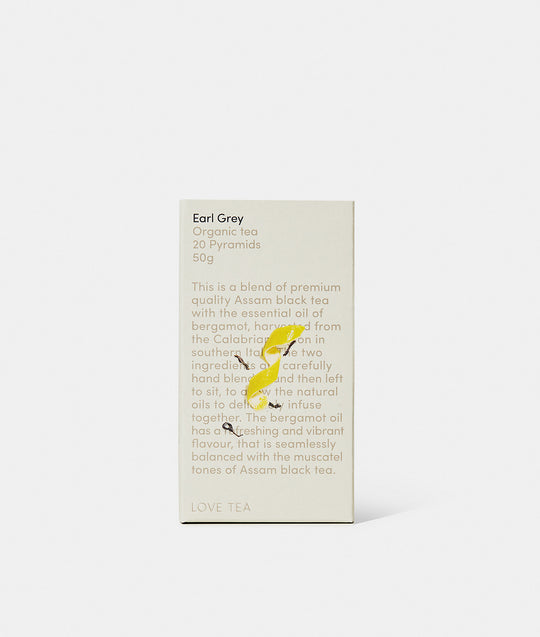 Organic Tea Pyramids