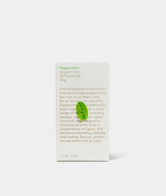 Organic Tea Pyramids