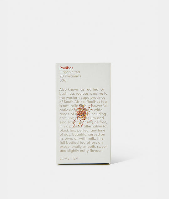 Organic Tea Pyramids