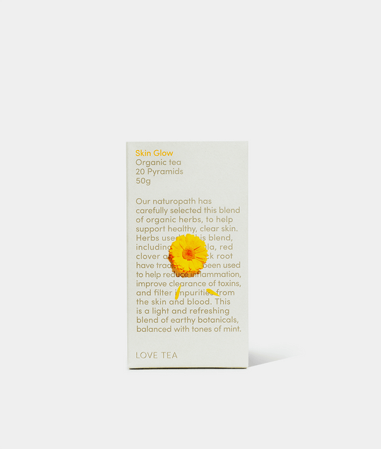 Organic Tea Pyramids