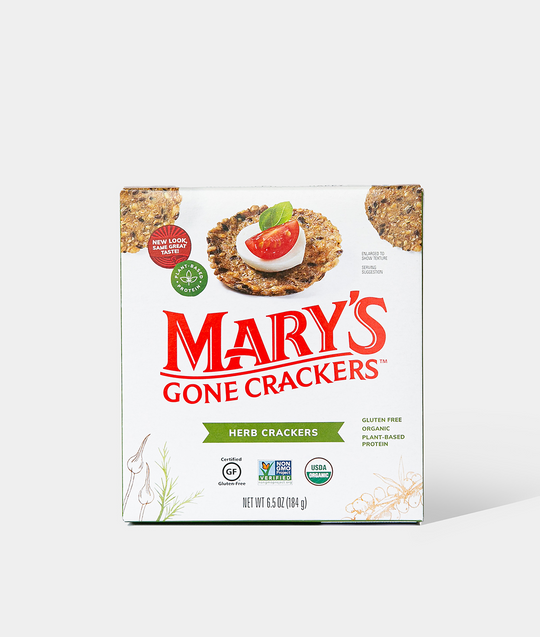 Organic Crackers