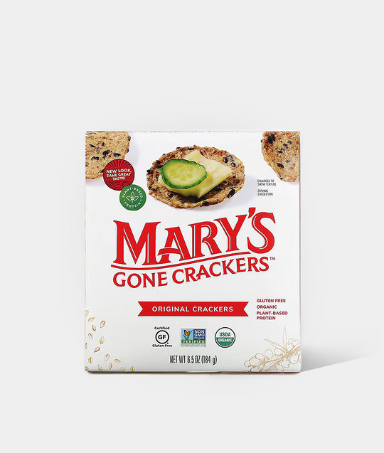Organic Crackers