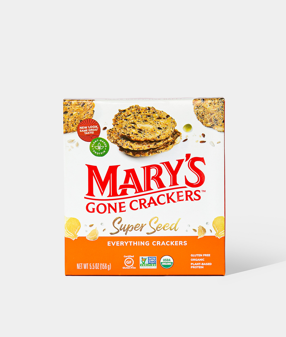 Organic Crackers