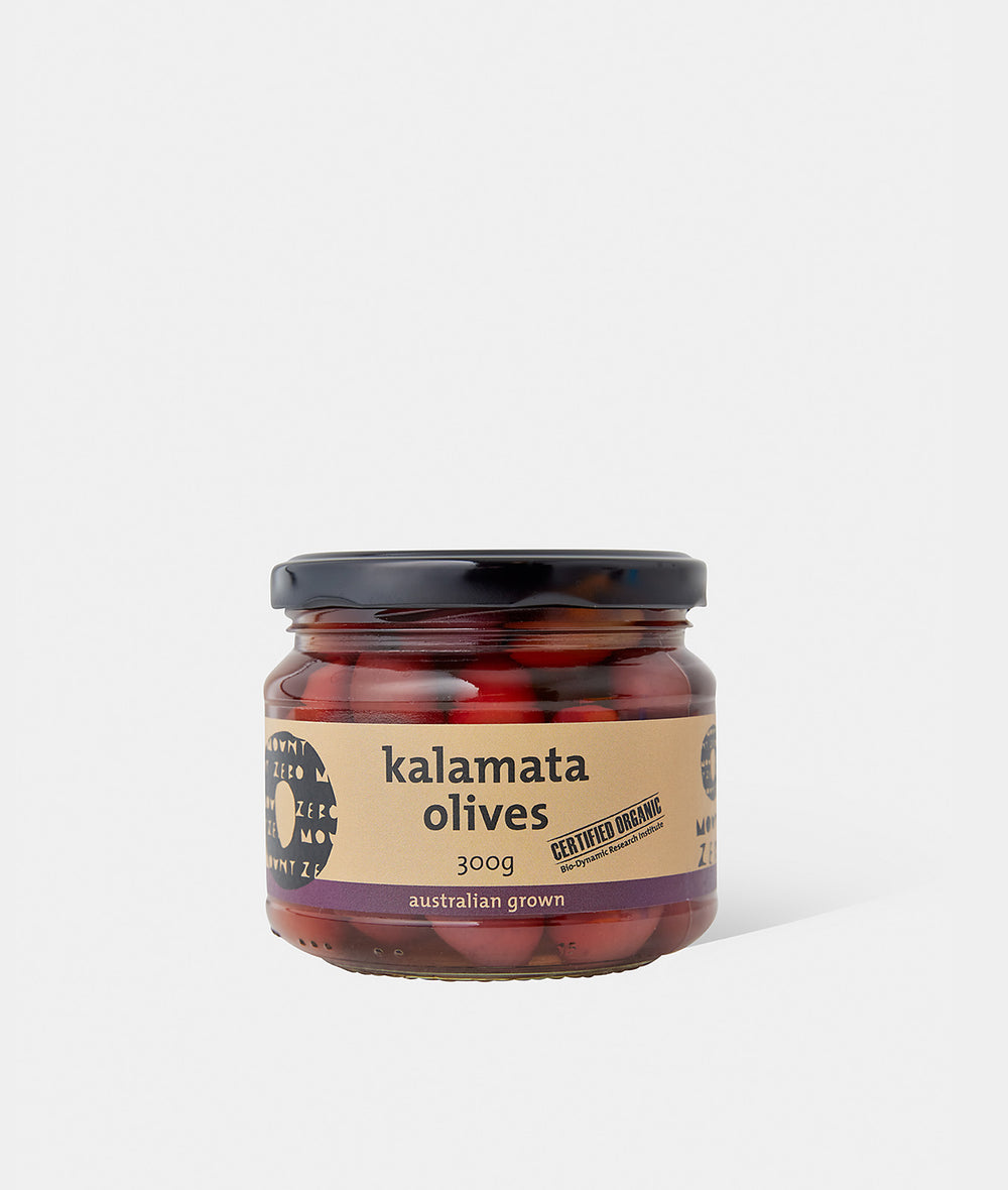 Australian Kalamata Olives