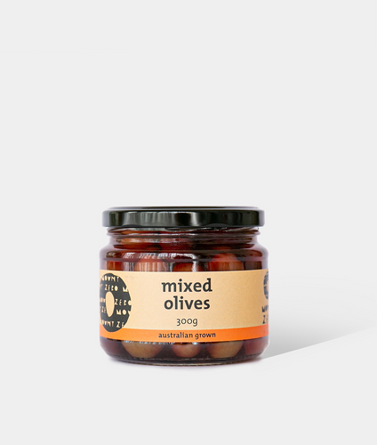 Australian Mixed Olives