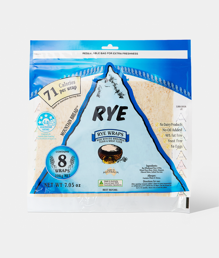 Rye Mountain Bread by Mount Bread Company Part&Parcel