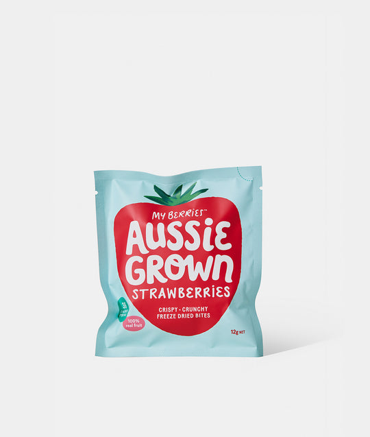 Freeze Dried Berries