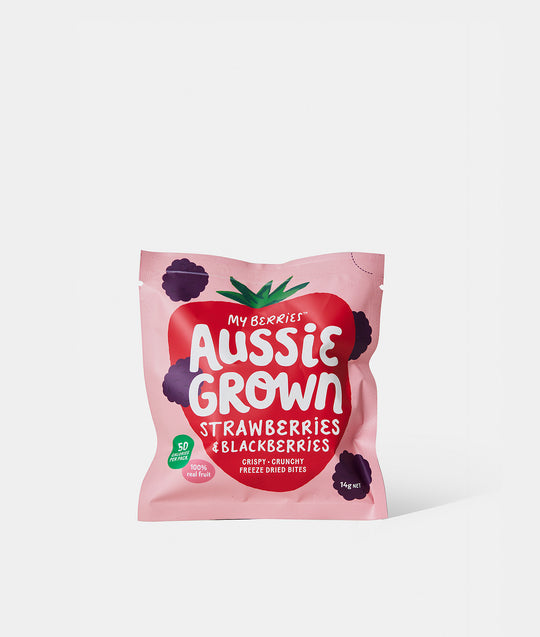 Freeze Dried Berries