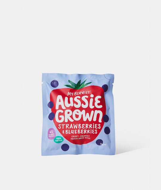 Freeze Dried Berries