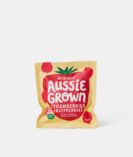 Freeze Dried Berries