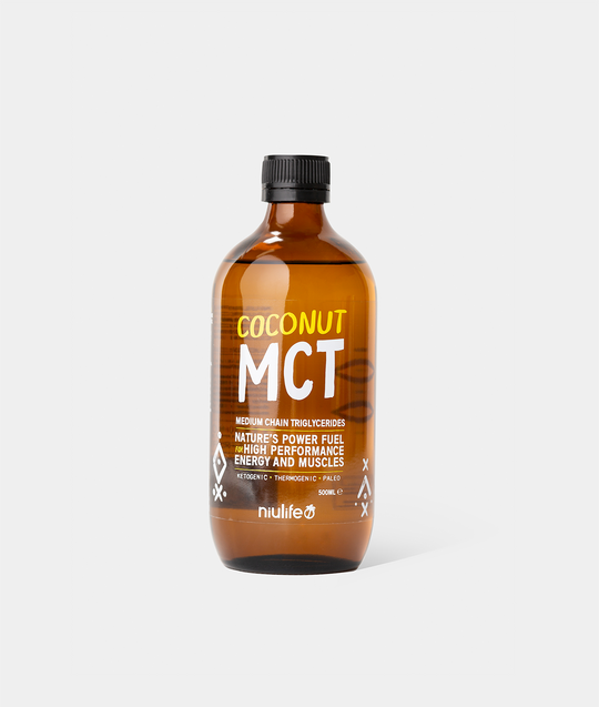 Coconut MCT