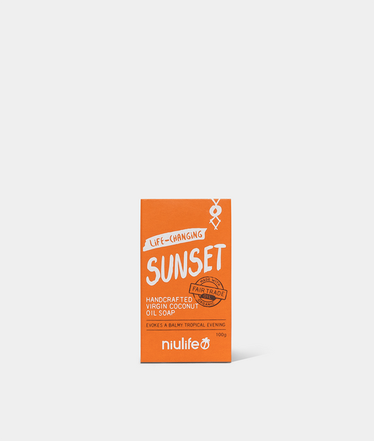 Virgin Coconut Oil Soap