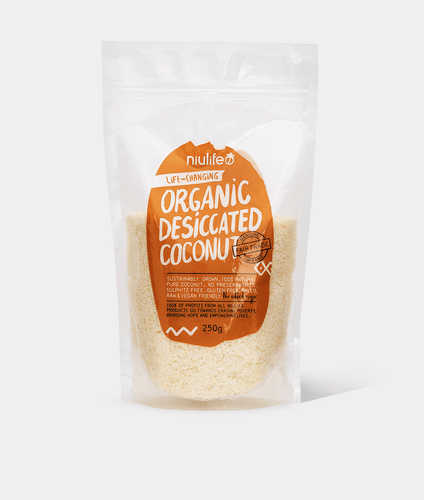 Desiccated Coconut