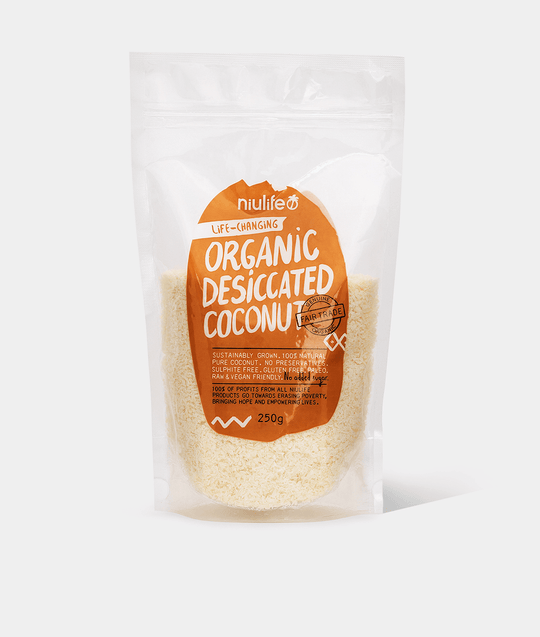 Desiccated Coconut - BIS DEC