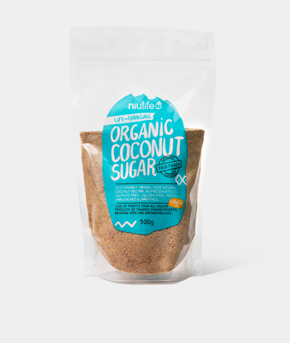 Coconut Sugar