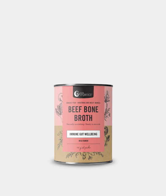 Beef Bone Broth