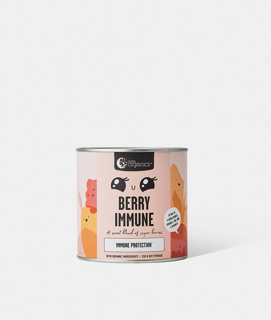 Berry Immune