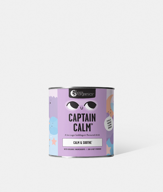 Captain Calm