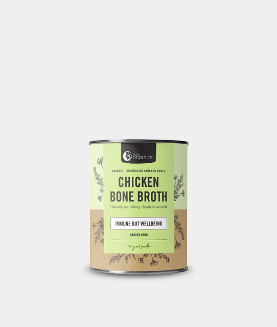 Chicken Bone Broth