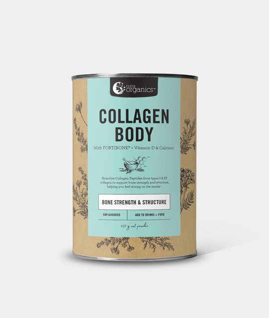 Collagen Body