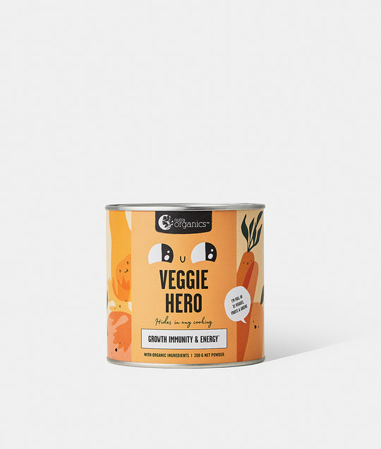 Veggie Hero