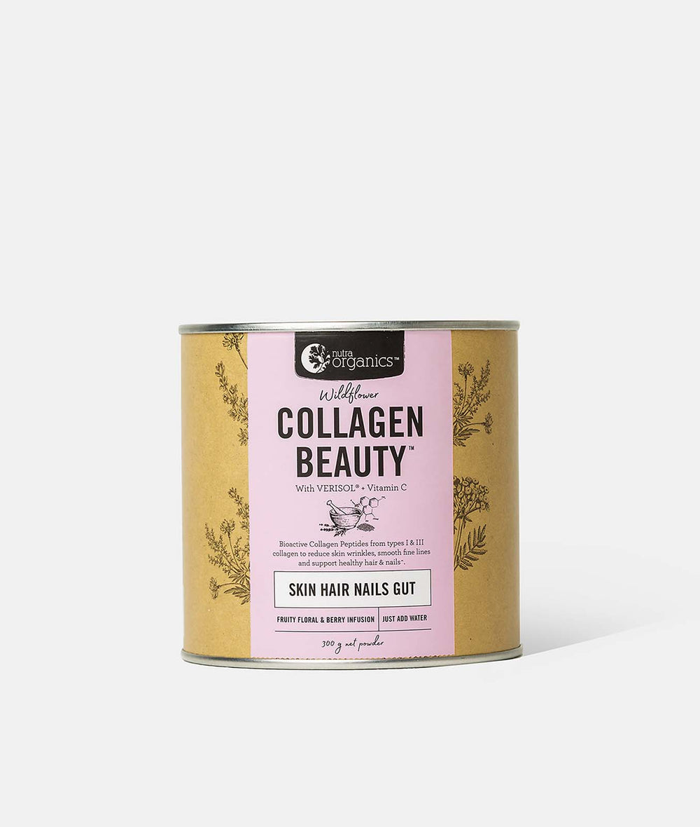 Collagen Beauty | Blueberry Wildflower