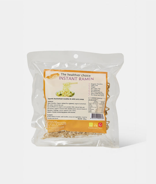 Instant Ramen