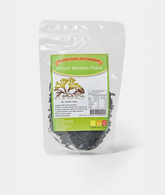 Wakame Flakes