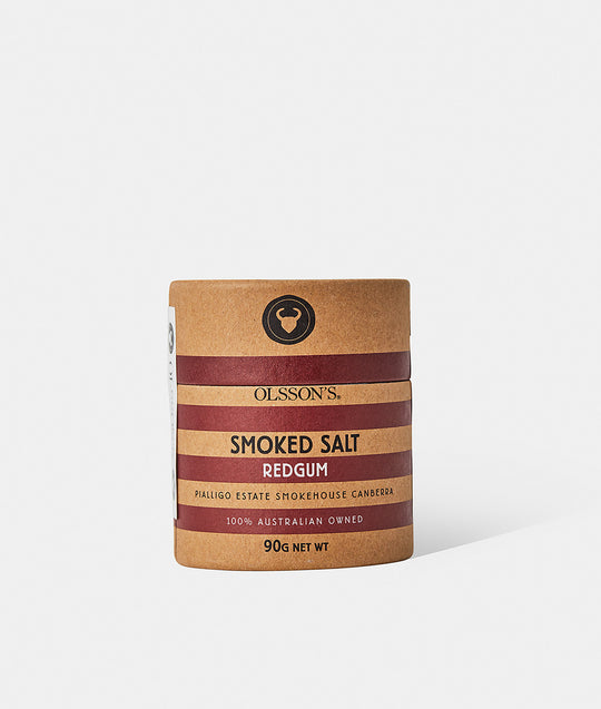 Red Gum Smoked Salt