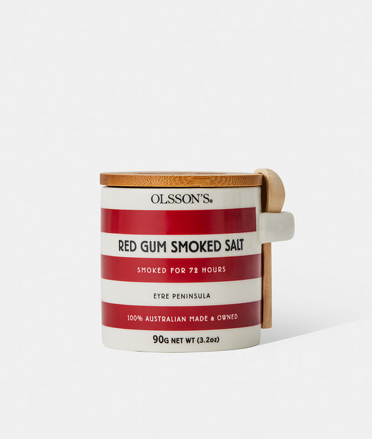 Red Gum Smoked Salt