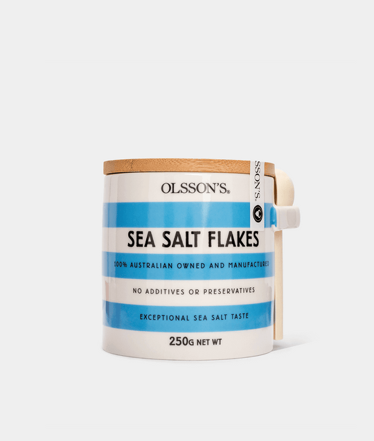 Sea Salt Flakes