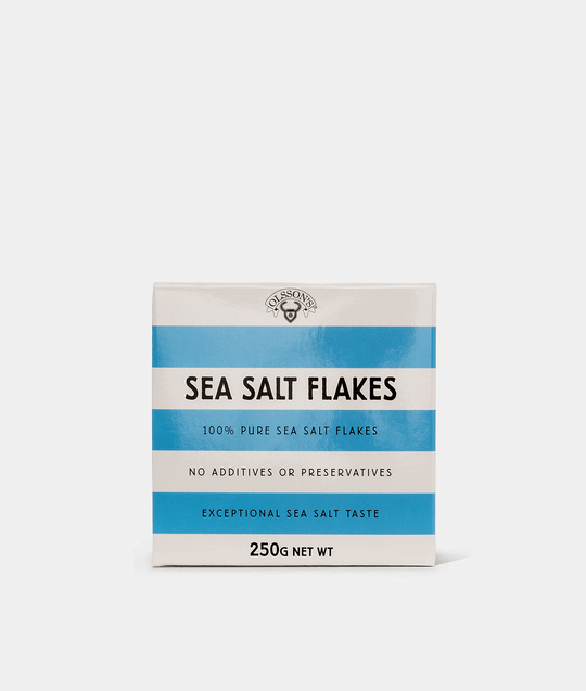 Sea Salt Flakes