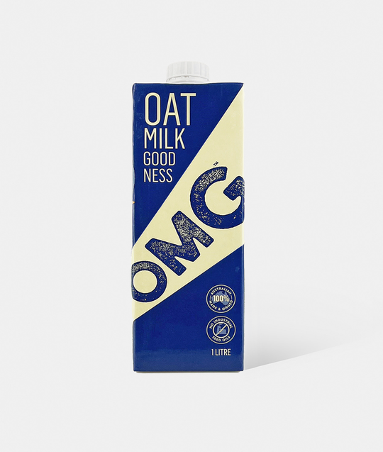Oat Milk