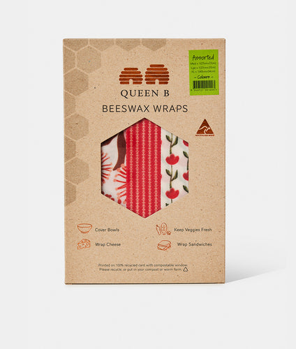 Beeswax Food Wraps