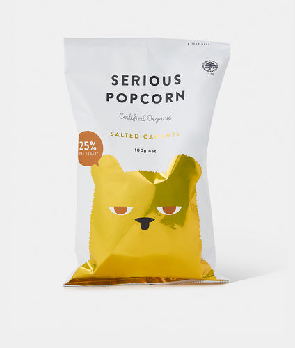 Organic Popcorn