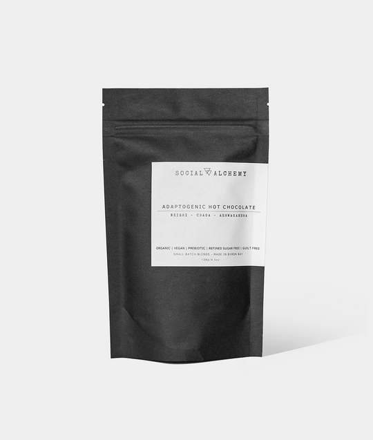 Adaptogenic Hot Chocolate
