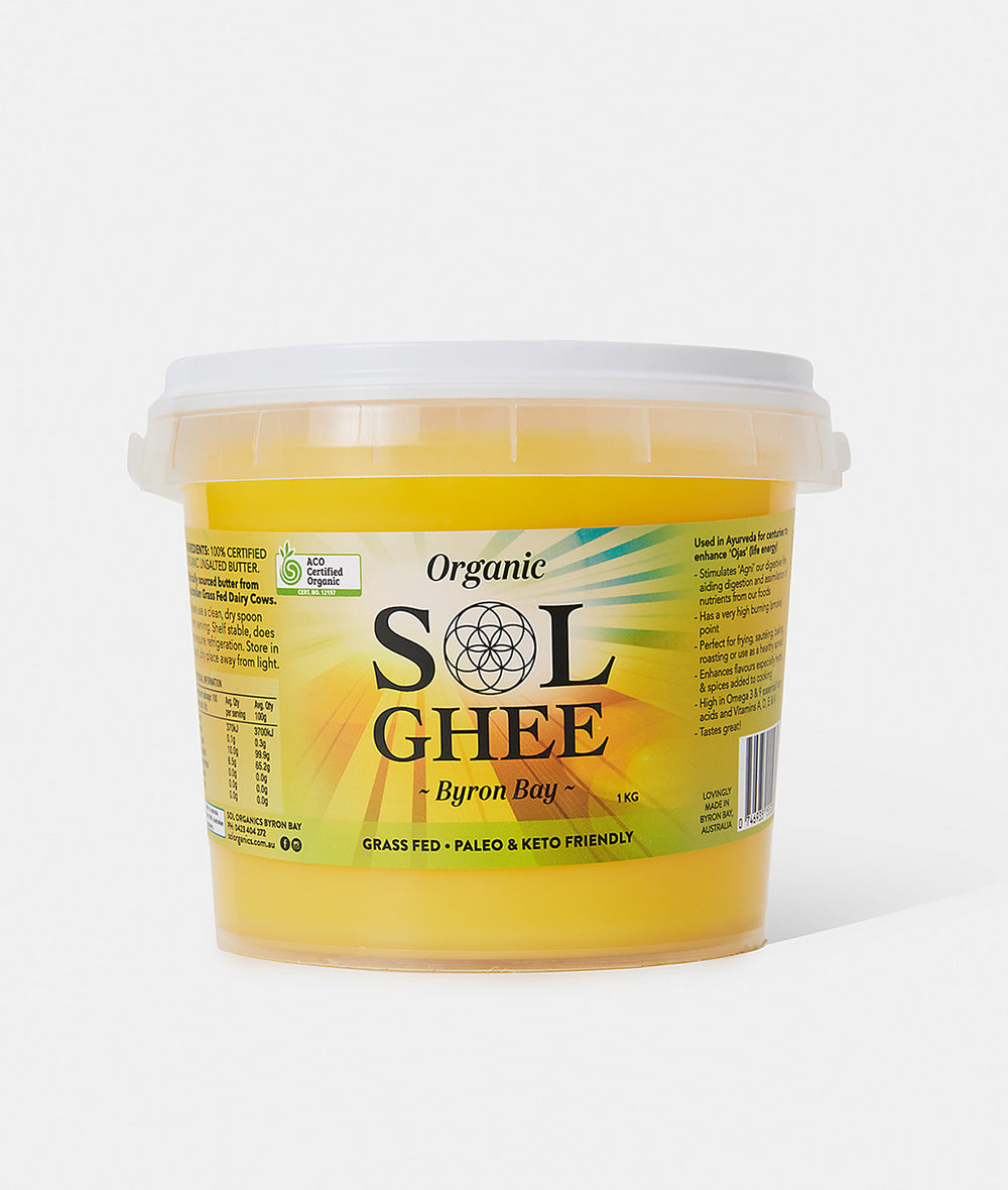 Ghee Organic