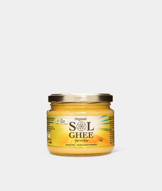 Ghee Organic - BIS DEC