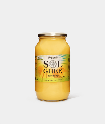 Ghee Organic - BIS DEC