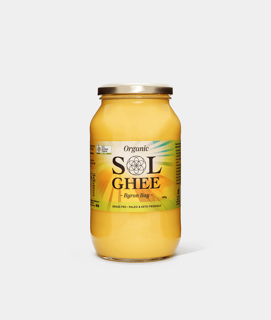 Ghee Organic - BIS DEC