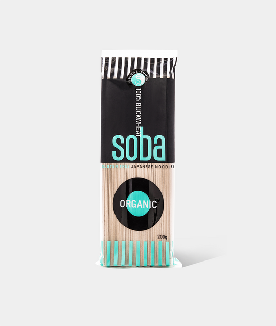 Soba Noodles