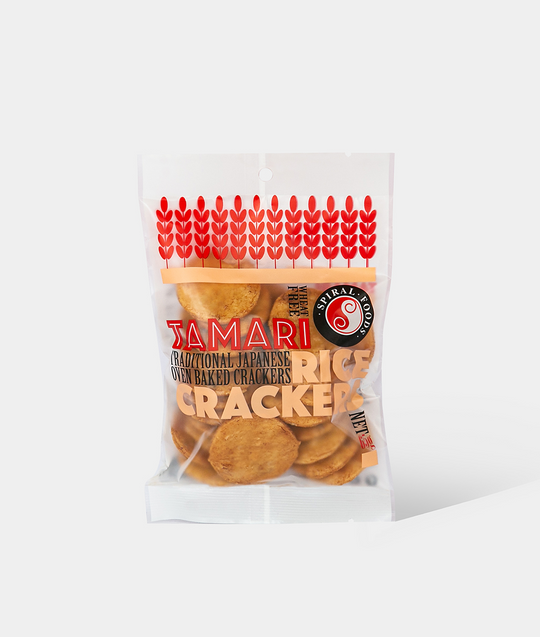 Rice Crackers