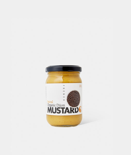 Dijon Mustard