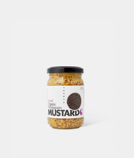 Wholegrain Mustard